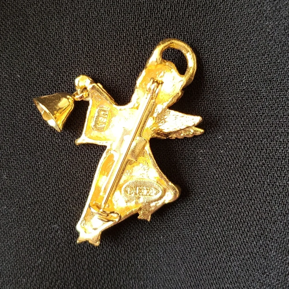 3/$20 Vintage Angel Pin